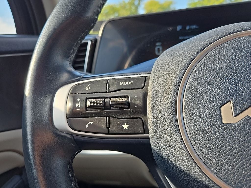 2023 Kia Sportage Hybrid EX AWD