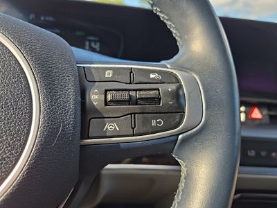 2023 Kia Sportage Hybrid EX AWD