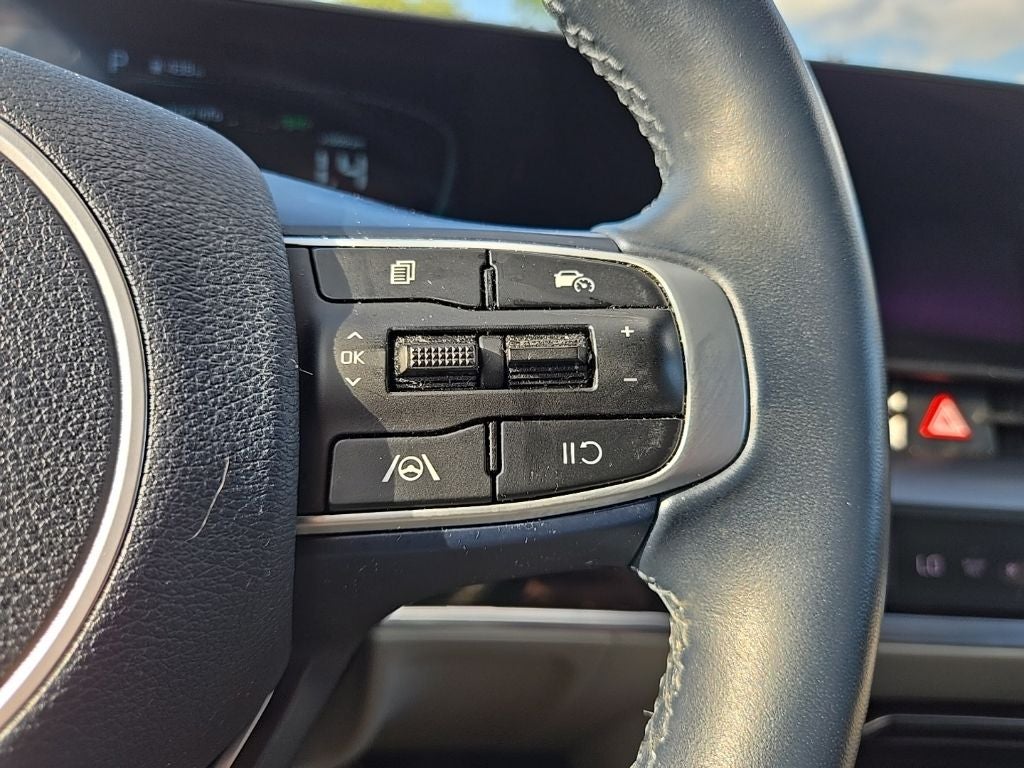 2023 Kia Sportage Hybrid EX AWD