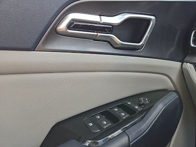 2023 Kia Sportage Hybrid EX AWD