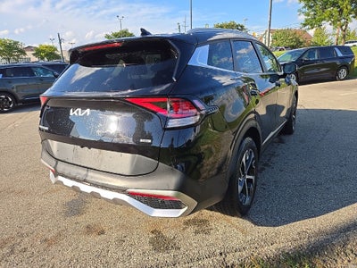 2023 Kia Sportage Hybrid EX AWD