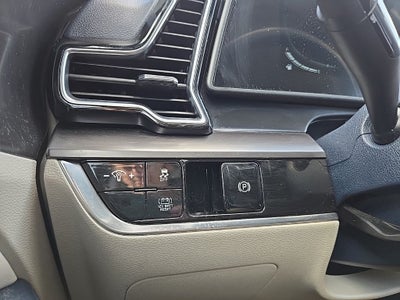 2023 Kia Sportage Hybrid EX AWD