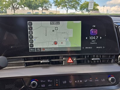 2023 Kia Sportage Hybrid EX AWD