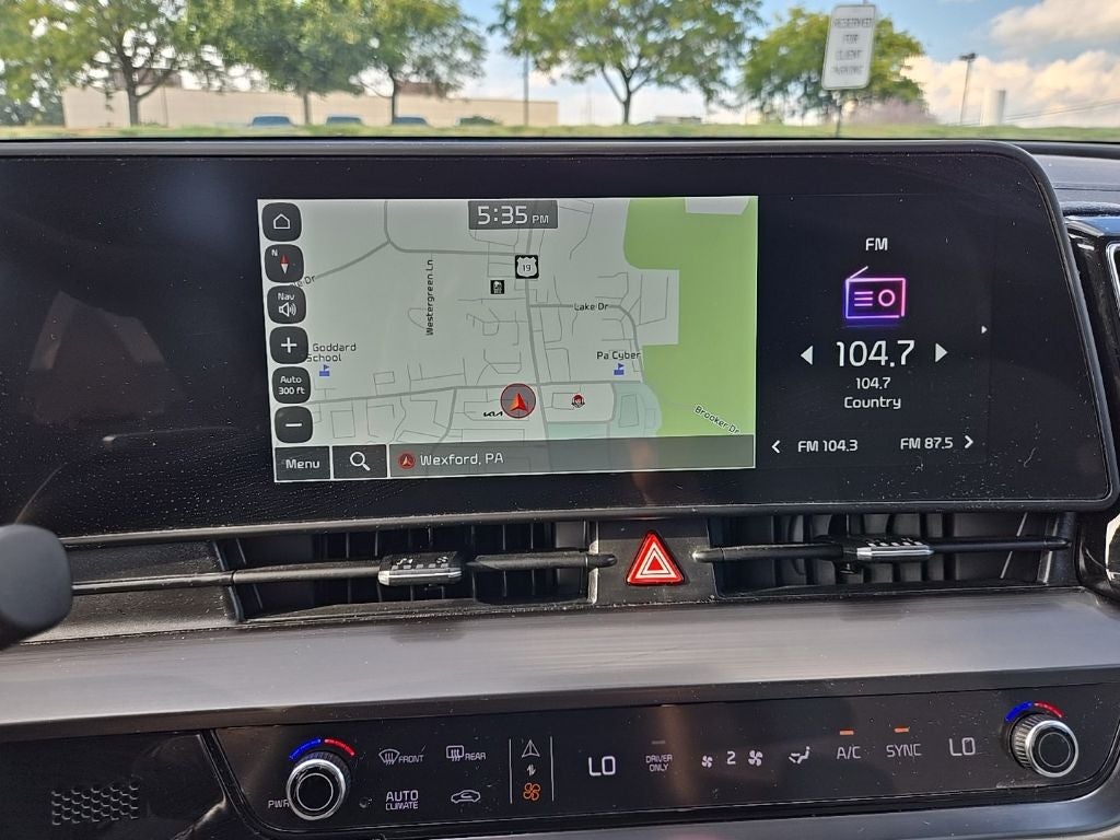 2023 Kia Sportage Hybrid EX AWD