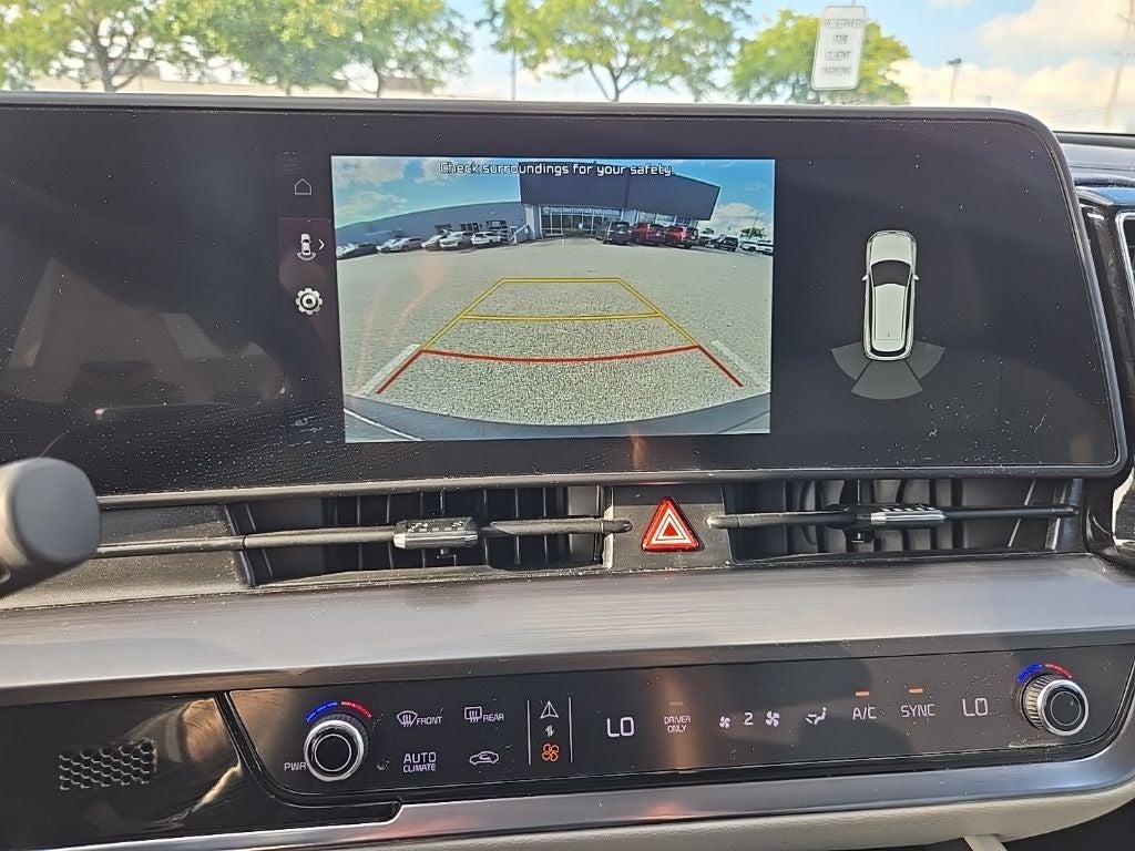 2023 Kia Sportage Hybrid EX AWD