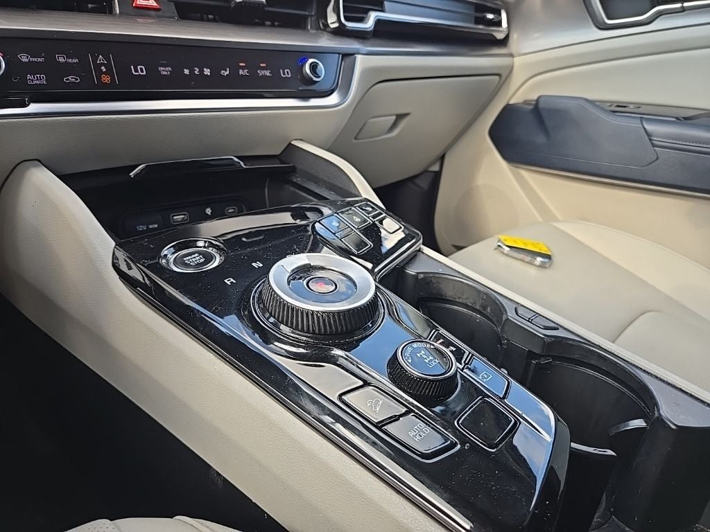 2023 Kia Sportage Hybrid EX AWD