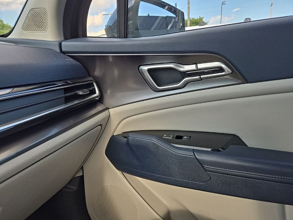 2023 Kia Sportage Hybrid EX AWD