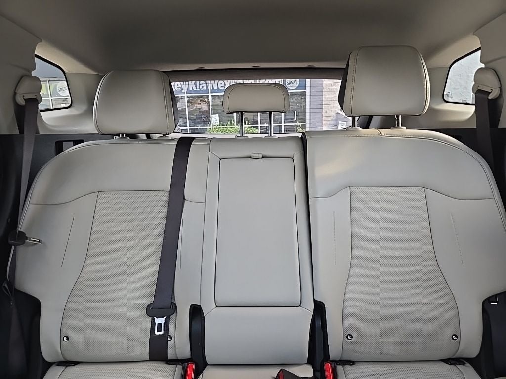 2023 Kia Sportage Hybrid EX AWD
