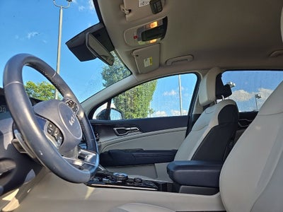 2023 Kia Sportage Hybrid EX AWD