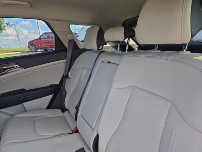 2023 Kia Sportage Hybrid EX AWD