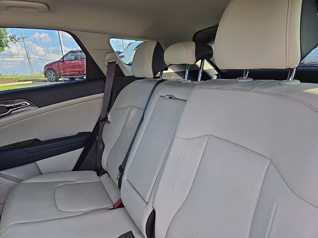 2023 Kia Sportage Hybrid EX AWD