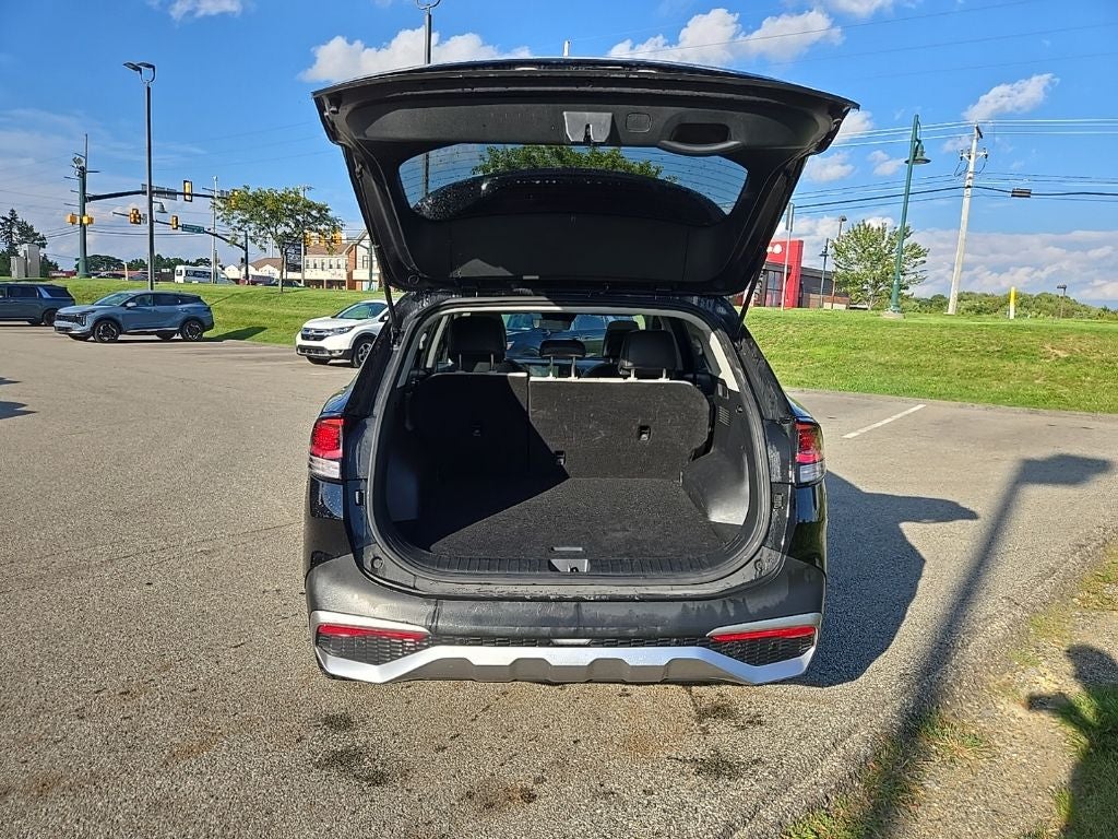 2023 Kia Sportage Hybrid EX AWD