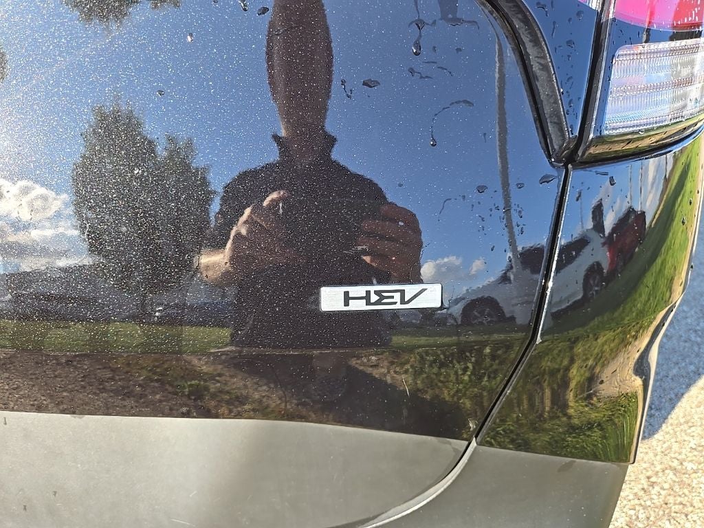 2023 Kia Sportage Hybrid EX AWD