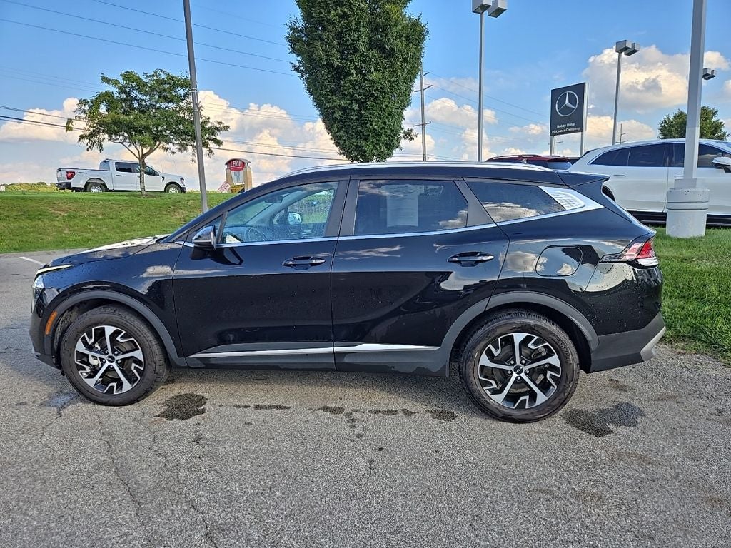 2023 Kia Sportage Hybrid EX AWD