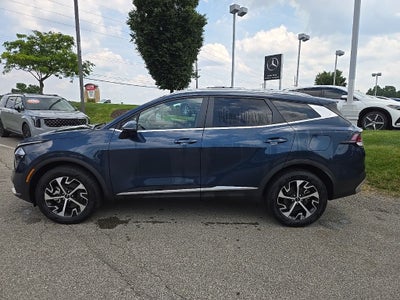 2023 Kia Sportage Hybrid EX AWD