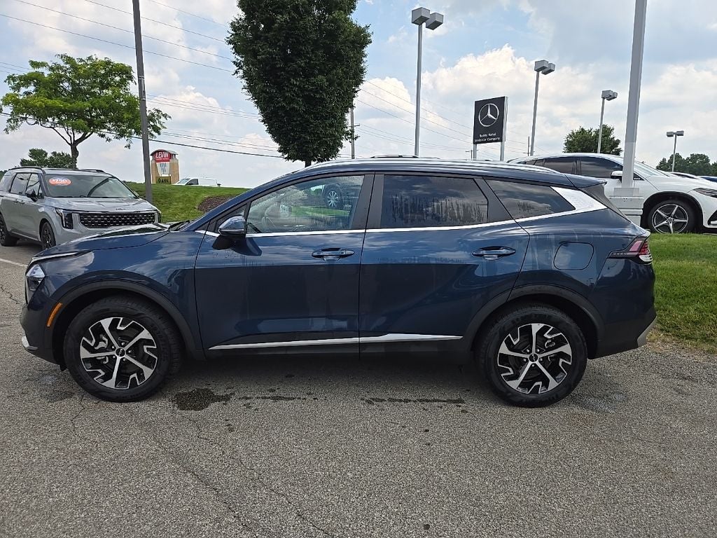 2023 Kia Sportage Hybrid EX AWD