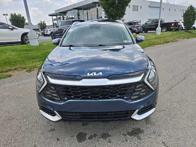 2023 Kia Sportage Hybrid EX AWD