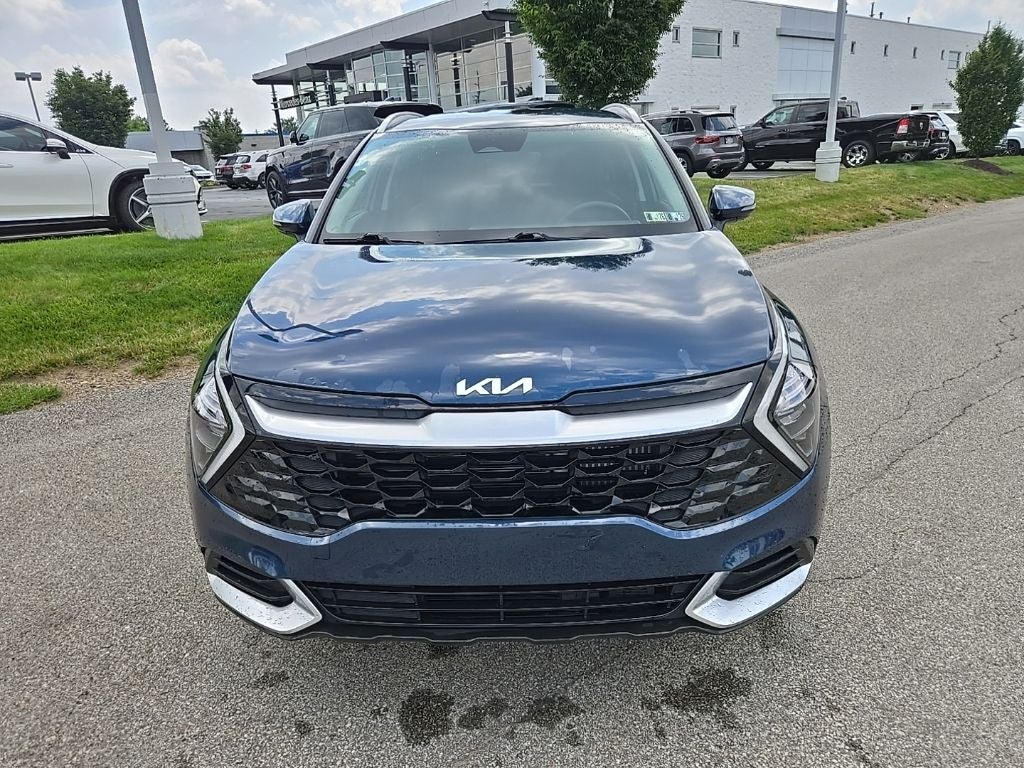 2023 Kia Sportage Hybrid EX AWD