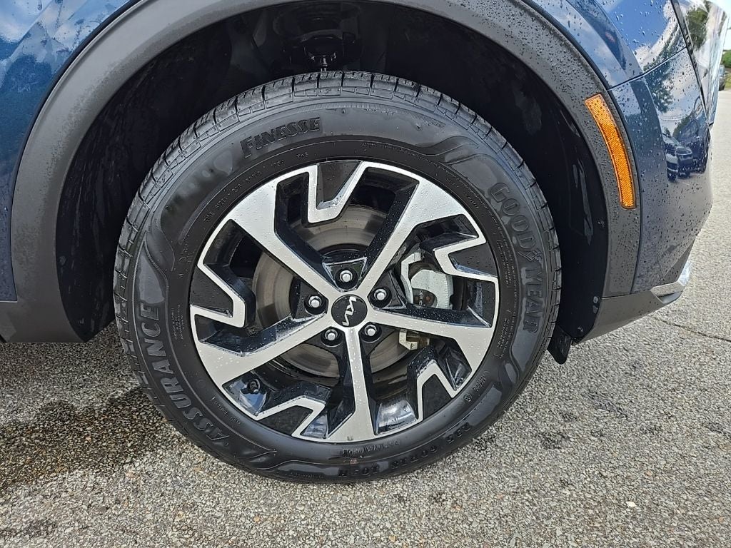 2023 Kia Sportage Hybrid EX AWD