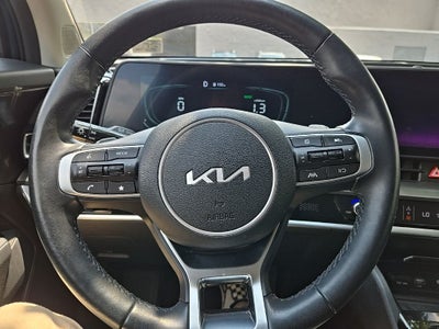 2023 Kia Sportage Hybrid EX AWD