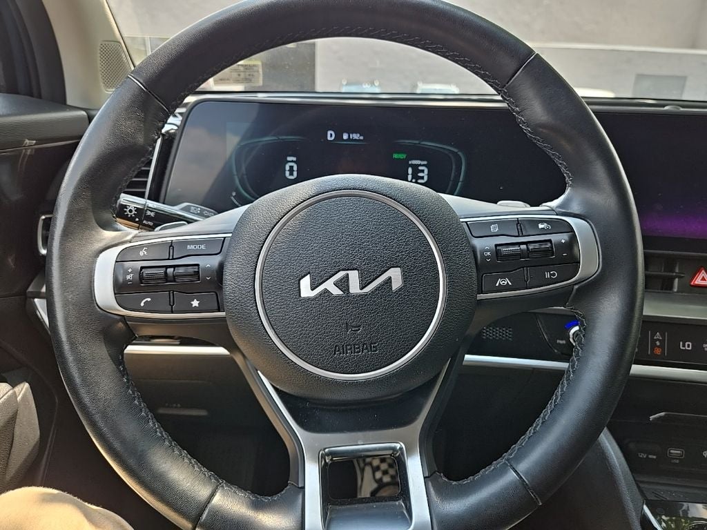 2023 Kia Sportage Hybrid EX AWD