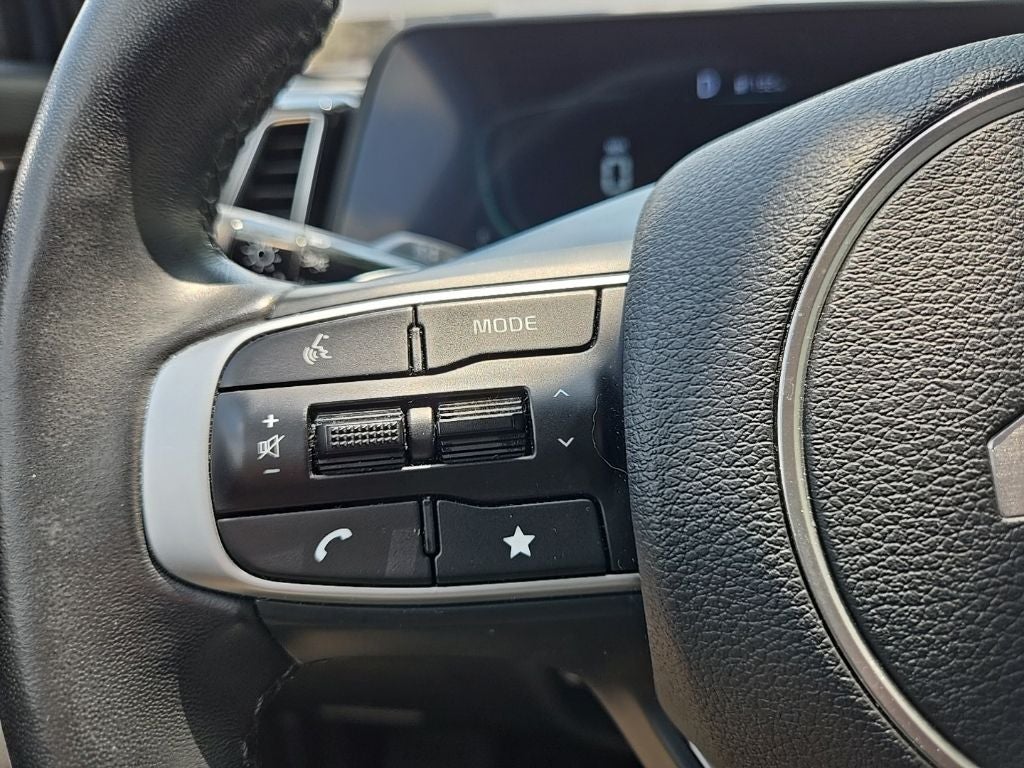 2023 Kia Sportage Hybrid EX AWD