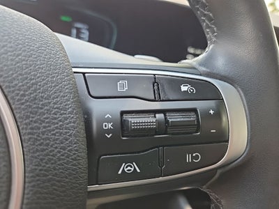 2023 Kia Sportage Hybrid EX AWD