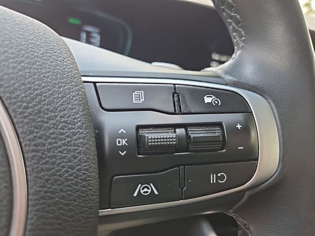 2023 Kia Sportage Hybrid EX AWD