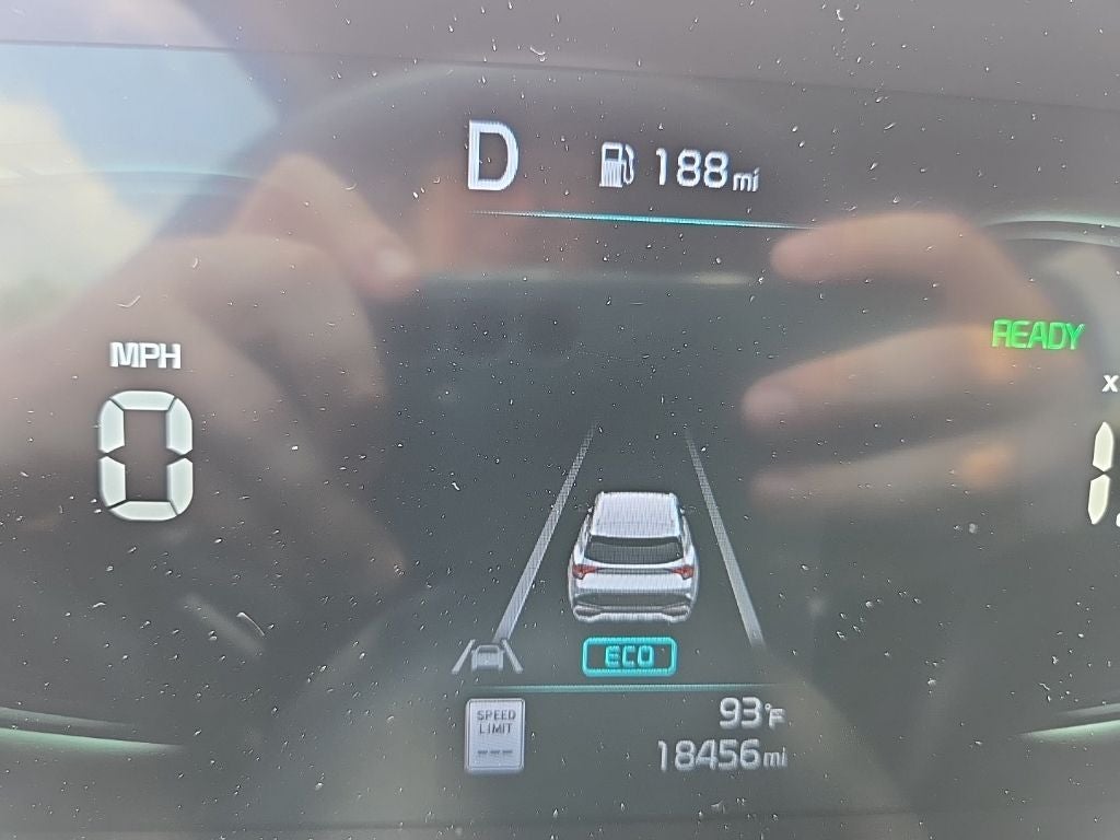 2023 Kia Sportage Hybrid EX AWD