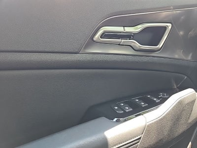 2023 Kia Sportage Hybrid EX AWD