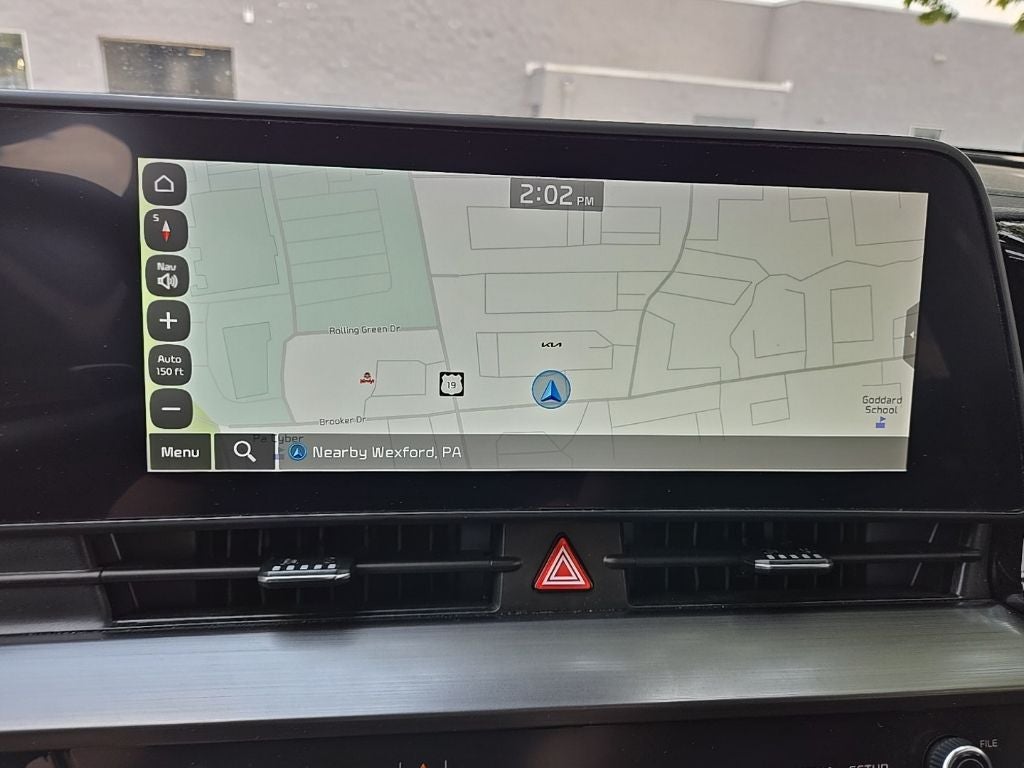 2023 Kia Sportage Hybrid EX AWD
