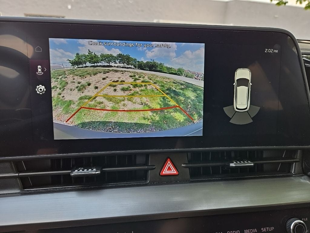 2023 Kia Sportage Hybrid EX AWD