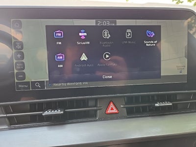 2023 Kia Sportage Hybrid EX AWD