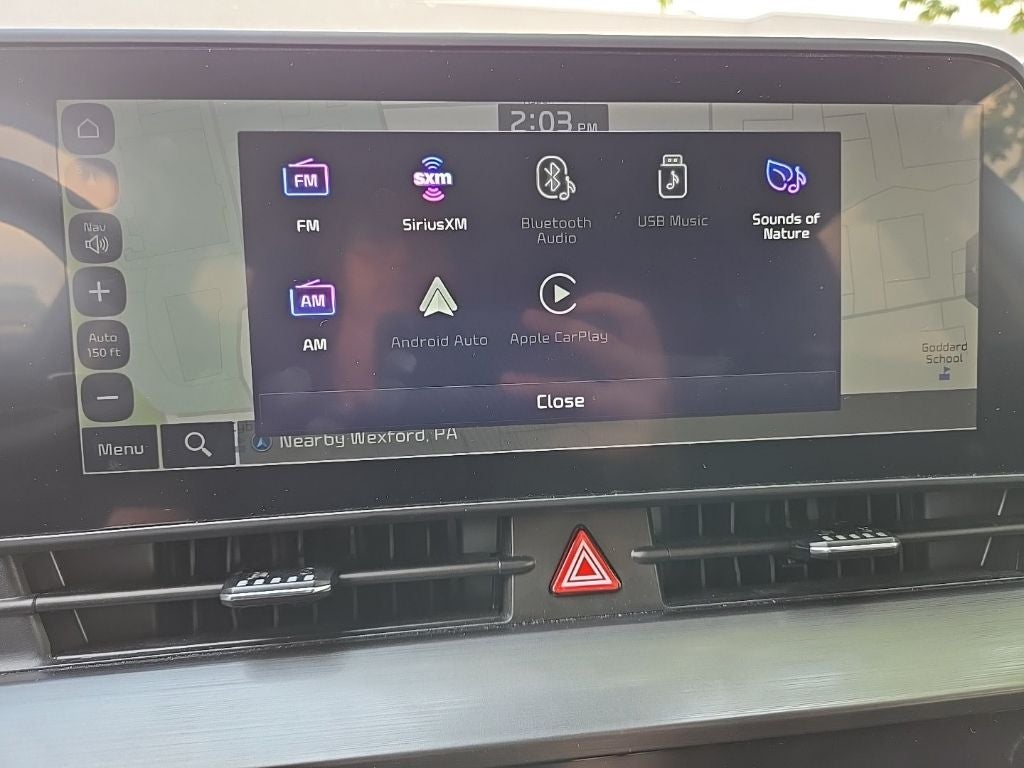 2023 Kia Sportage Hybrid EX AWD