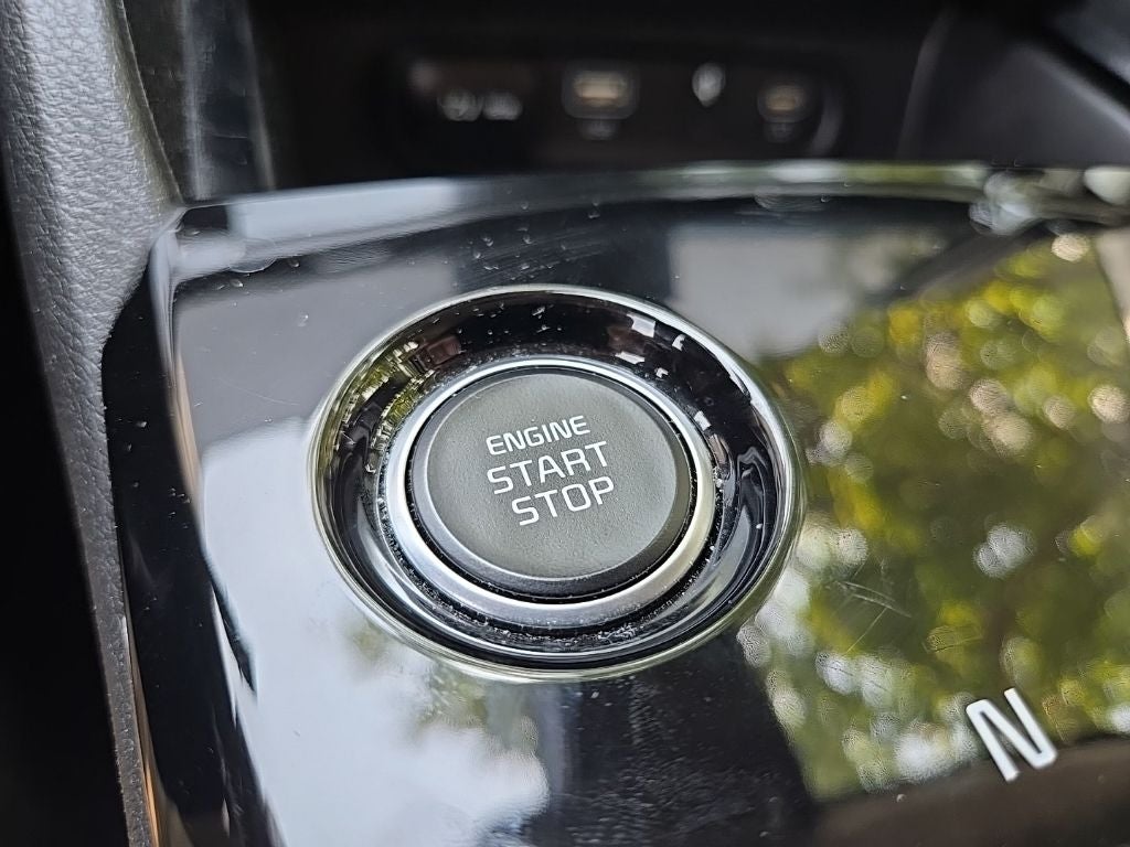 2023 Kia Sportage Hybrid EX AWD