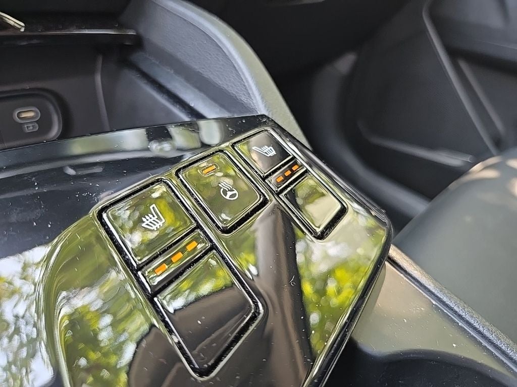 2023 Kia Sportage Hybrid EX AWD