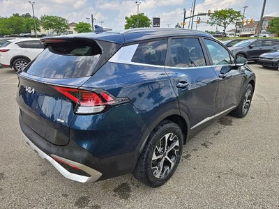 2023 Kia Sportage Hybrid EX AWD