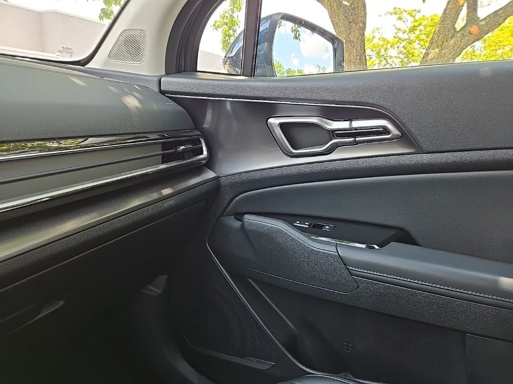 2023 Kia Sportage Hybrid EX AWD