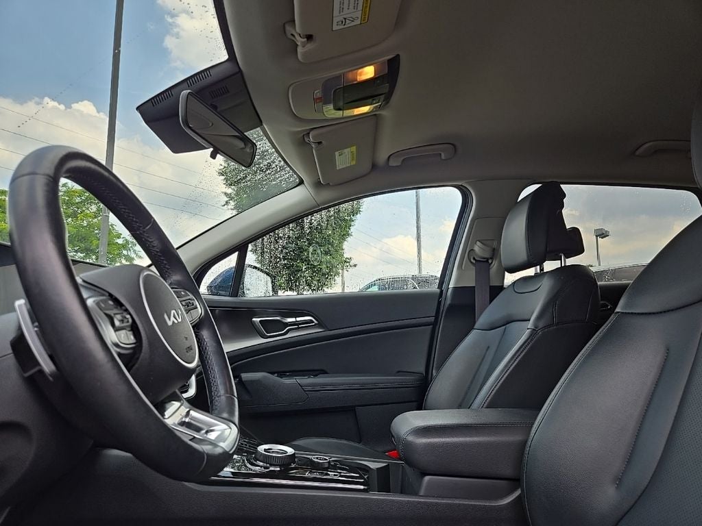 2023 Kia Sportage Hybrid EX AWD