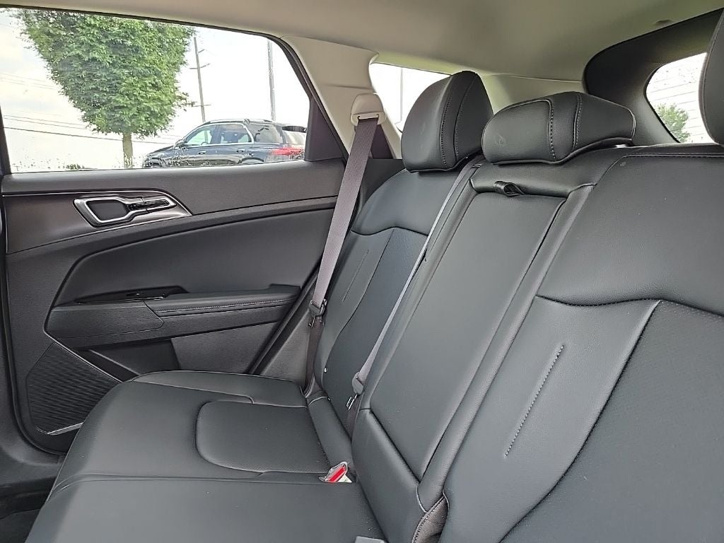 2023 Kia Sportage Hybrid EX AWD
