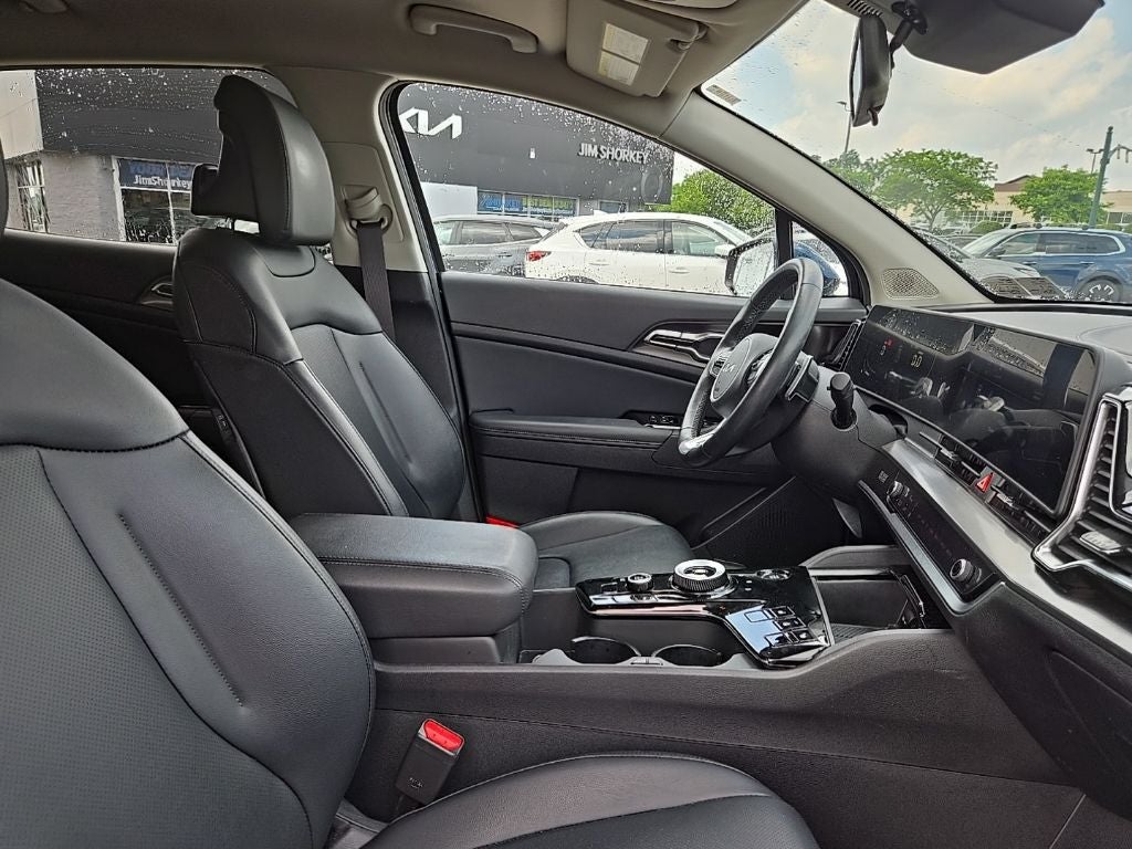 2023 Kia Sportage Hybrid EX AWD