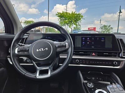 2023 Kia Sportage Hybrid EX AWD