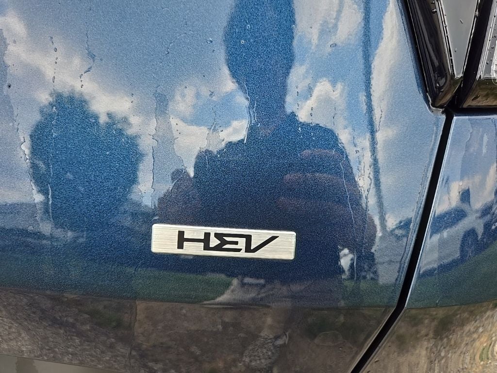 2023 Kia Sportage Hybrid EX AWD