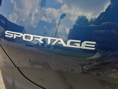 2023 Kia Sportage Hybrid EX AWD