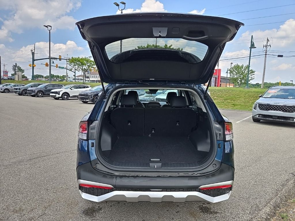 2023 Kia Sportage Hybrid EX AWD