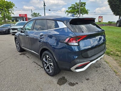 2023 Kia Sportage Hybrid EX AWD