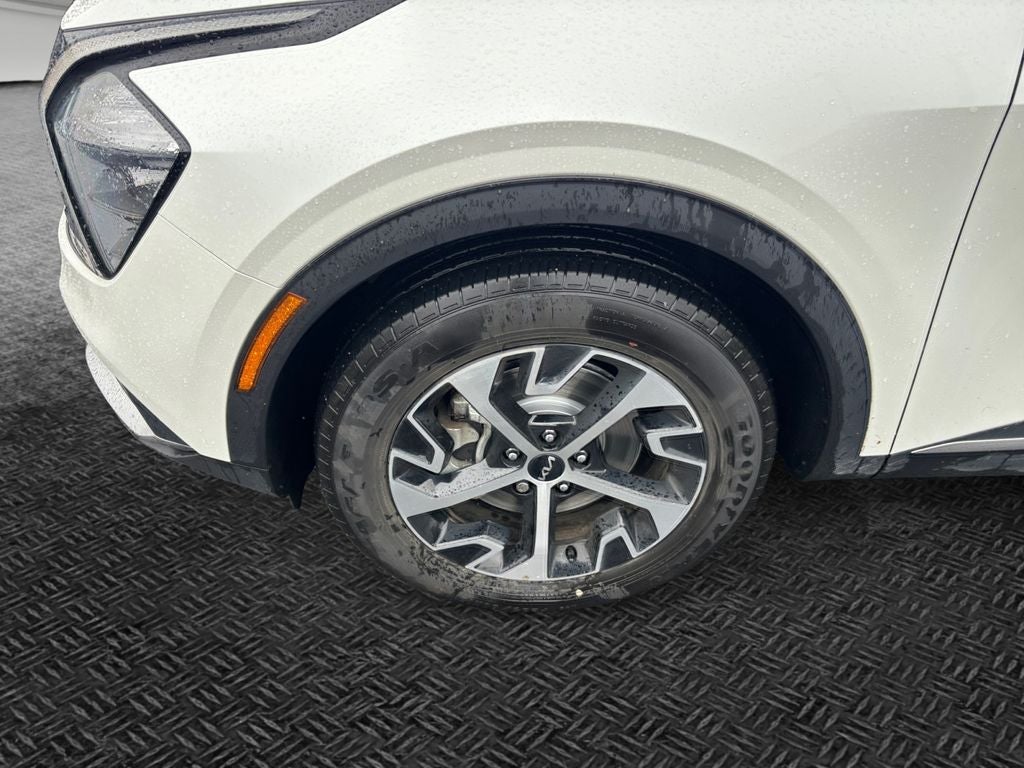 2023 Kia Sportage Hybrid EX AWD