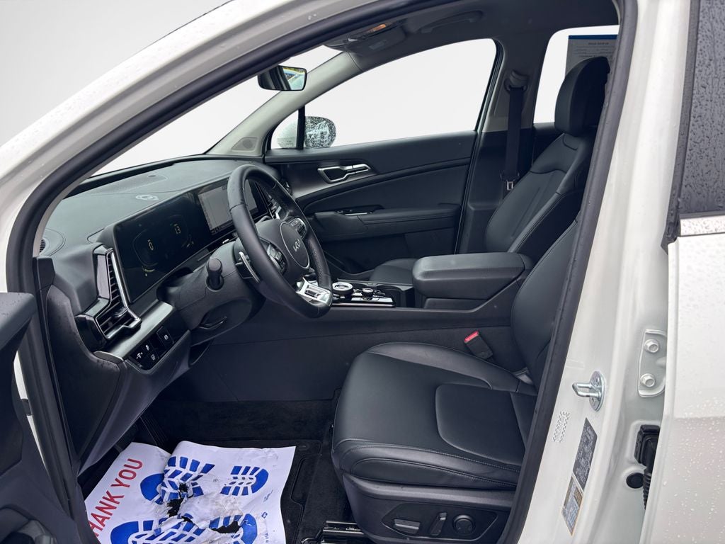 2023 Kia Sportage Hybrid EX AWD