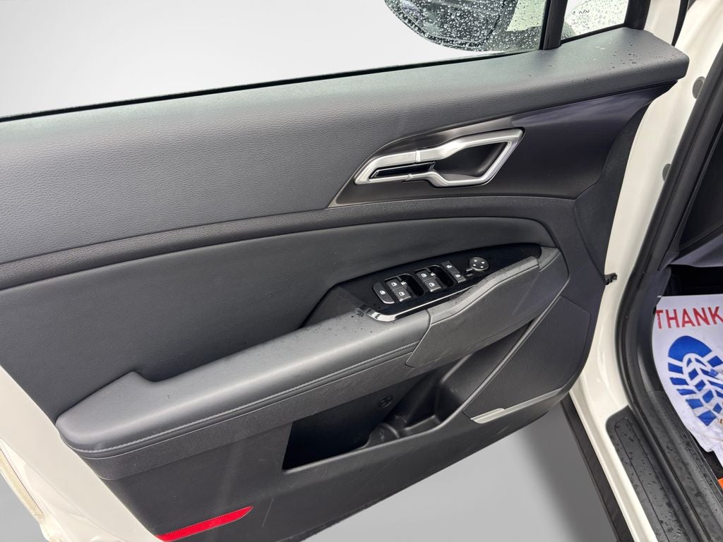 2023 Kia Sportage Hybrid EX AWD