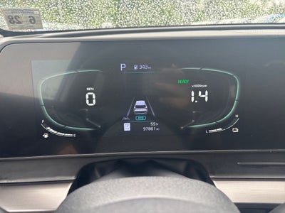 2023 Kia Sportage Hybrid EX AWD
